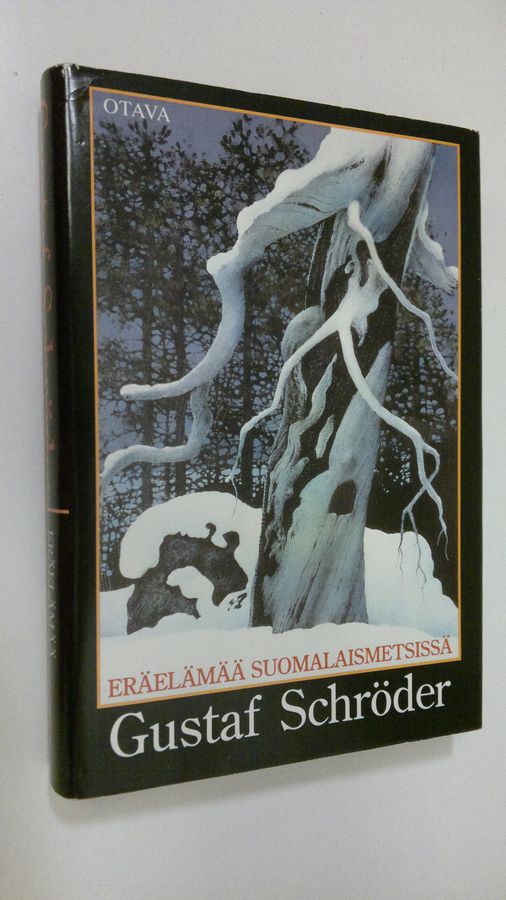 Eräelämää suomalaismetsissä