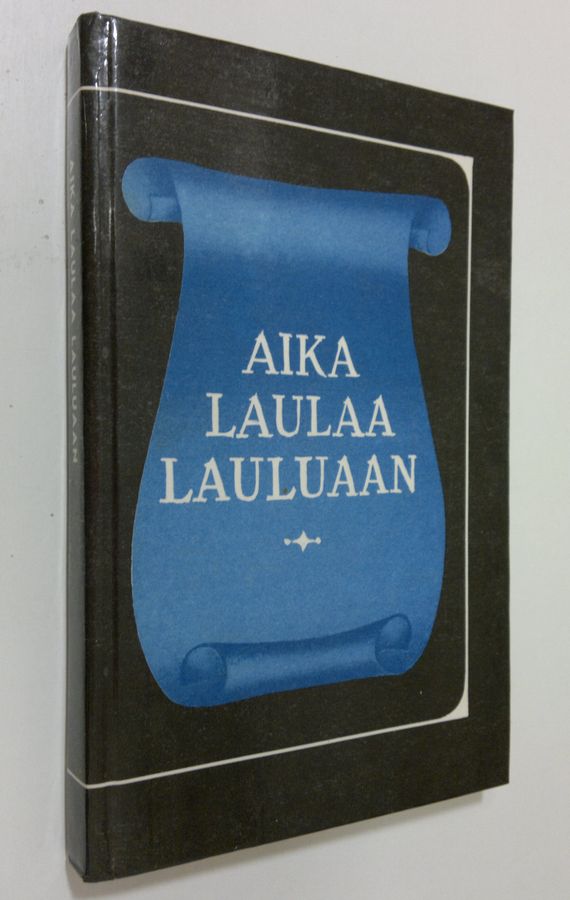 Aika laulaa lauluaan