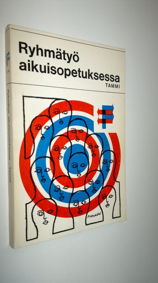 Väinö (toim.) Ruusala : Ryhmätyö aikuisopetuksessa