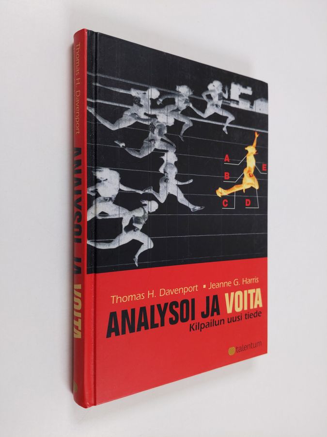 Analysoi ja voita