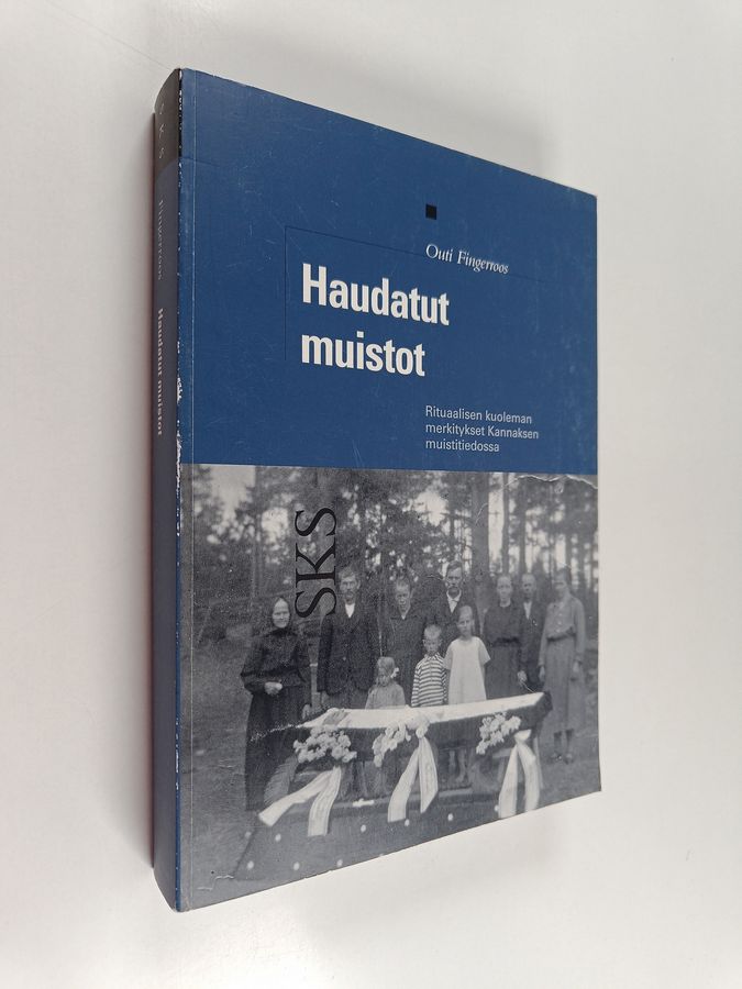 Haudatut muistot