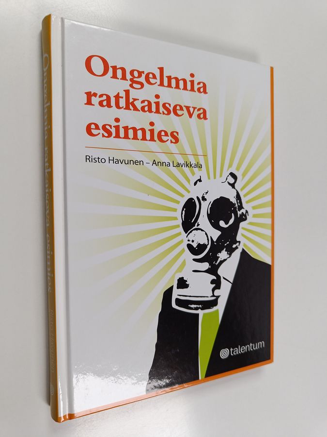 Ongelmia ratkaiseva esimies