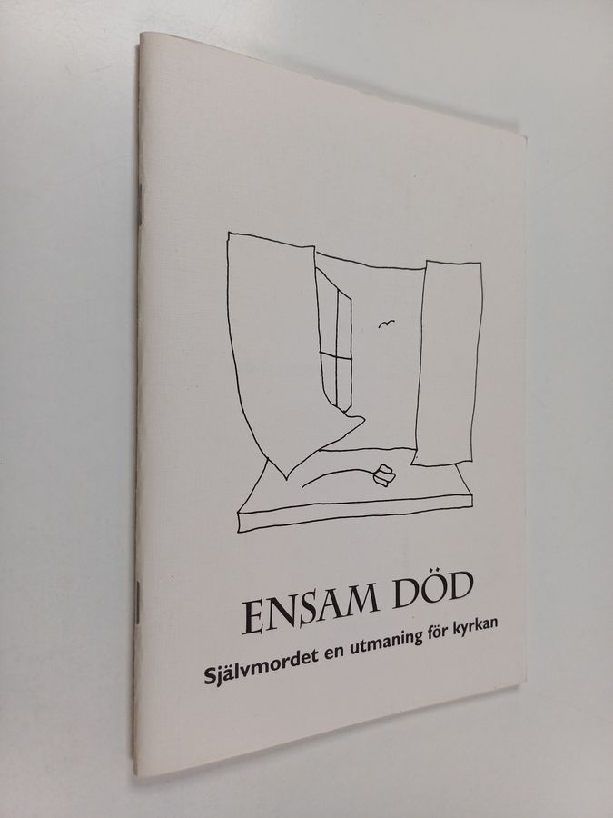 Ensam död