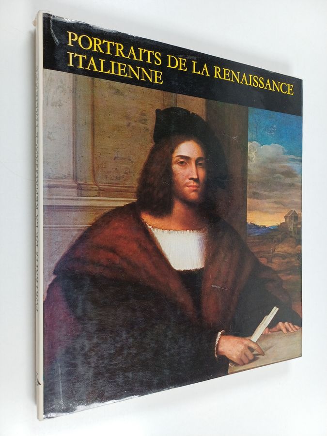 Klára Garas ym. : Portraits de la Renaissance italienne
