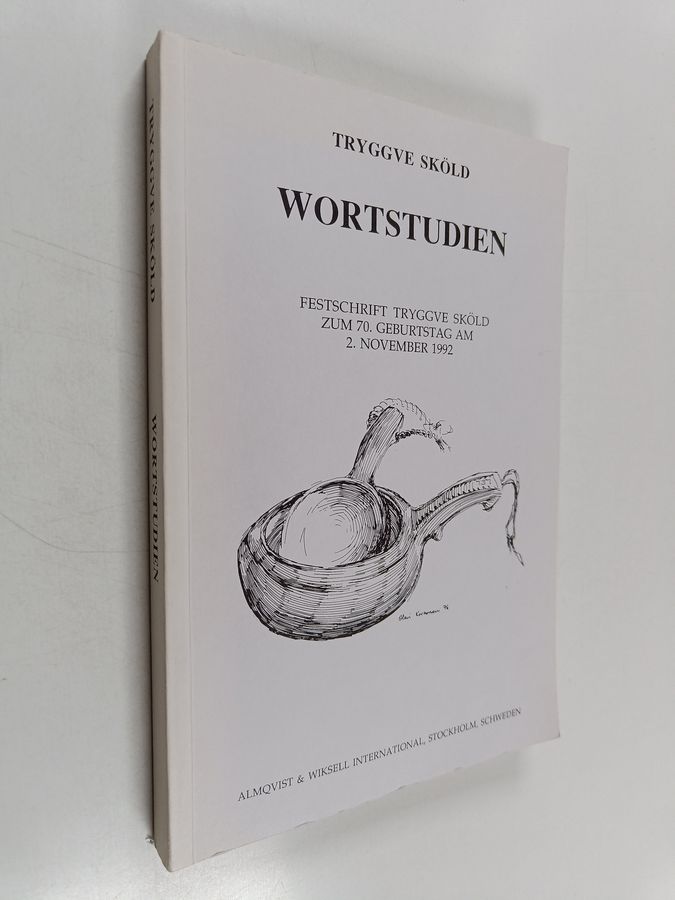 Festschrift Tryggve Sköld zum 70. Geburtstag am 2. novenber 1992