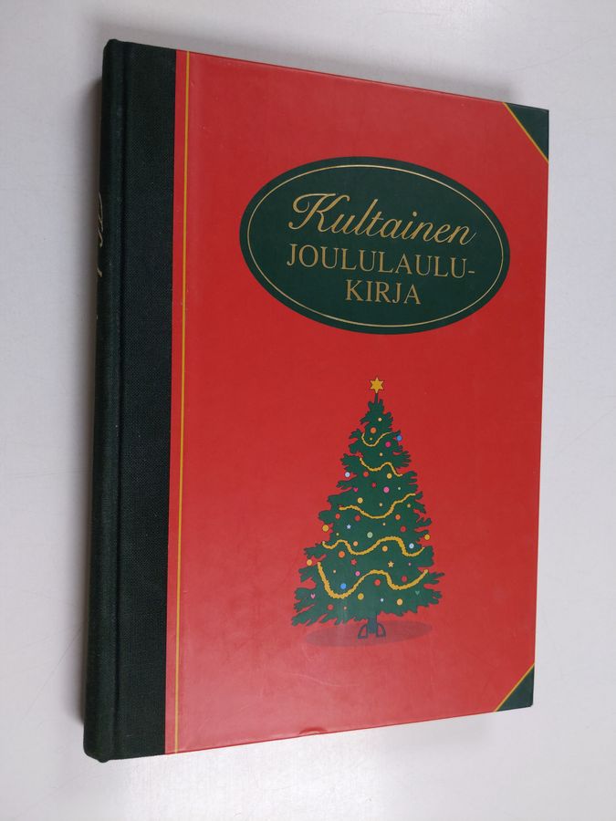 Virpi Kari & Kai Airinen : Kultainen joululaulukirja