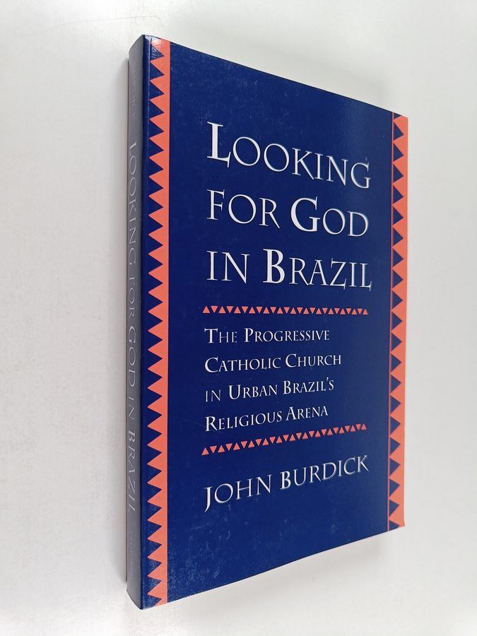 The Progressive Catholic Church in Urban Brazil's Religious Arena