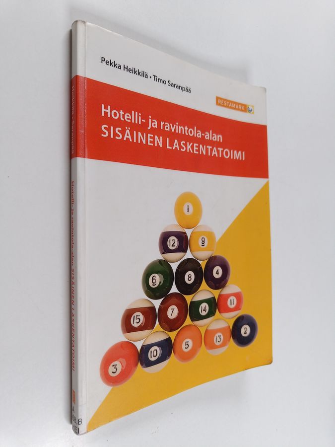 Hotelli- ja ravintola-alan sisäinen laskentatoimi