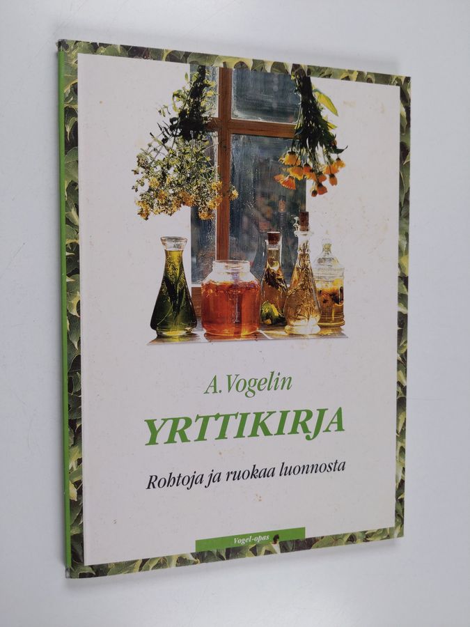 A. Vogelin yrttikirja