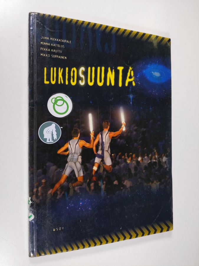 Lukiosuunta