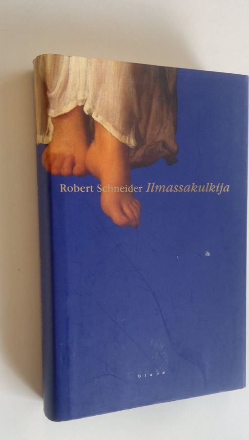 Robert Schneider : Ilmassakulkija