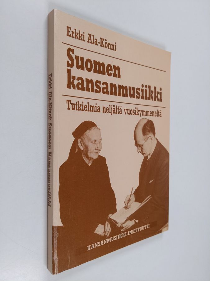 Suomen kansanmusiikki
