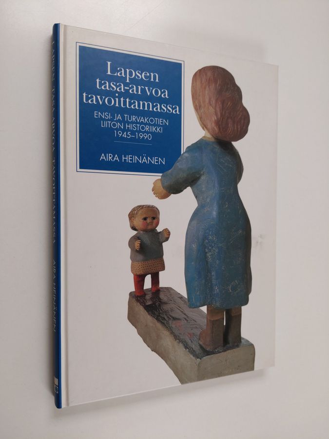 Lapsen tasa-arvoa tavoittamassa