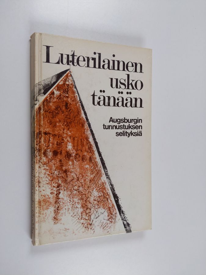 Luterilainen usko tänään