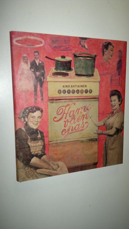 Aino Ahtiainen : Hameväen opas