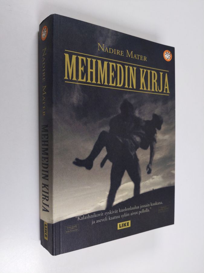 Nadire Mater : Mehmedin kirja