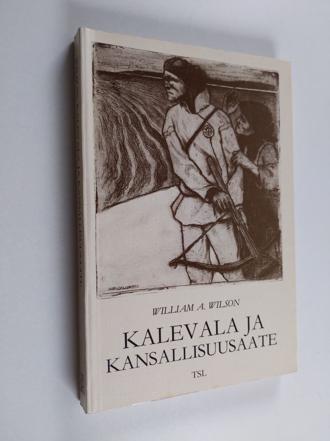 Kalevala ja kansallisuusaate