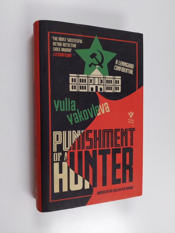 Punishment of a Hunter - A Leningrad Confidential