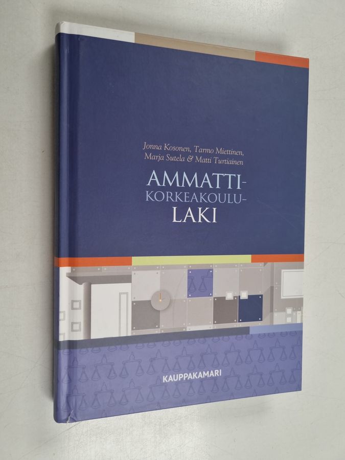 Ammattikorkeakoululaki