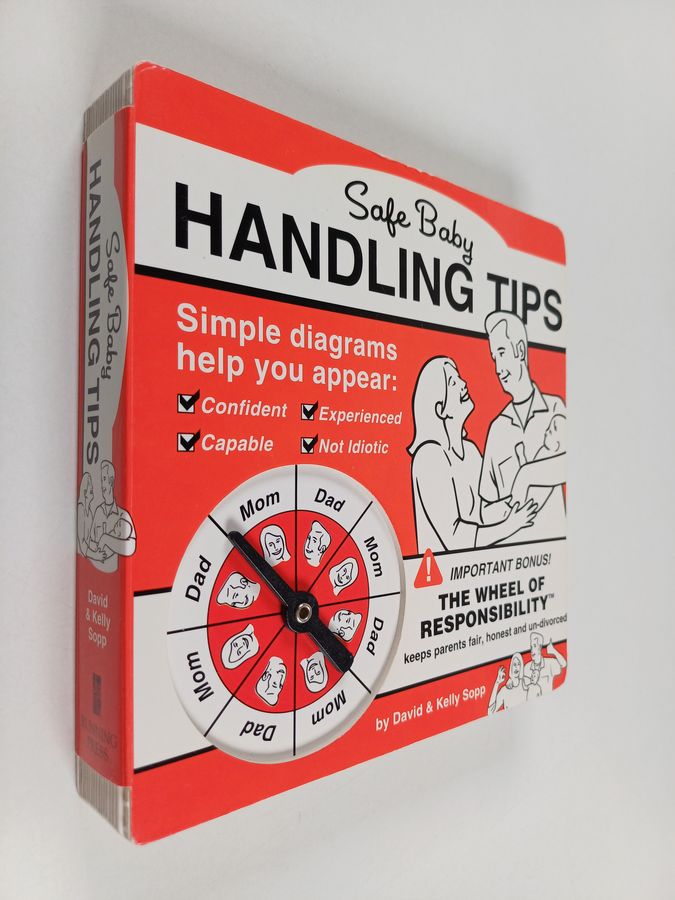 Safe Baby Handling Tips