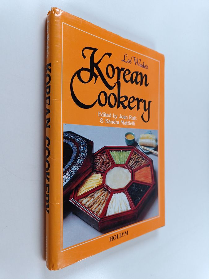 Lee Wade's Korean Cookery