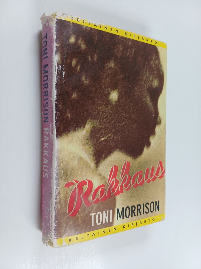 Toni Morrison : Rakkaus