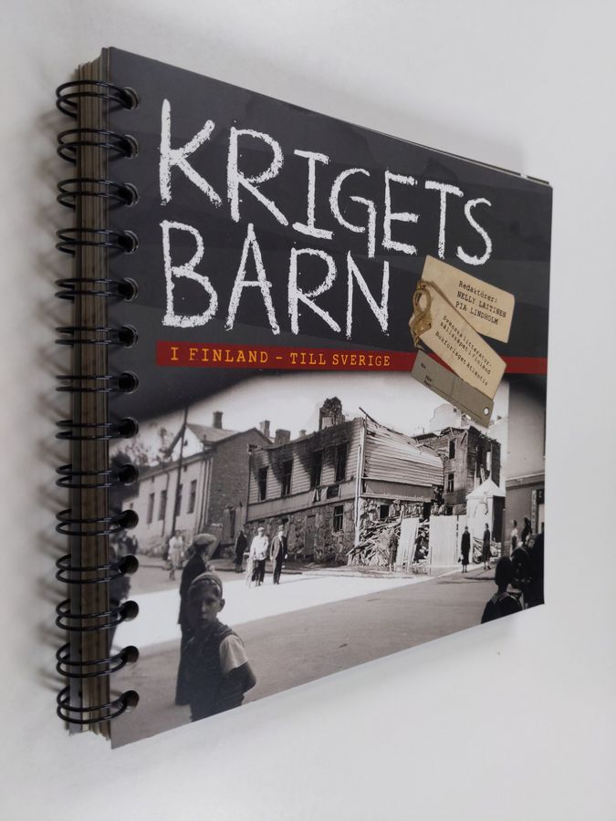 Krigets barn