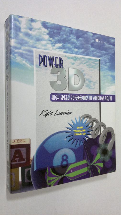 high speed 3D graphics in Windows 95/NT (+cd)