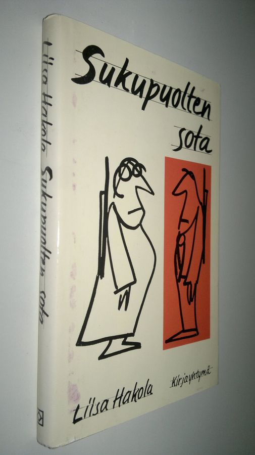 Liisa Hakola : Sukupuolten sota