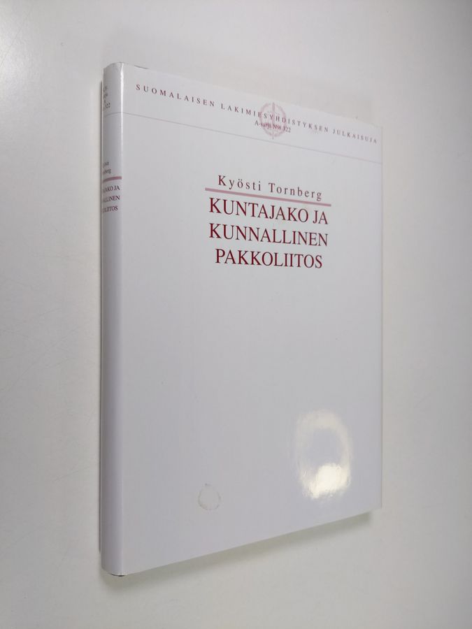Kuntajako ja kunnallinen pakkoliitos