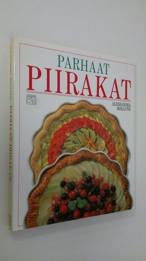 Alessandra Avallone : Parhaat piirakat