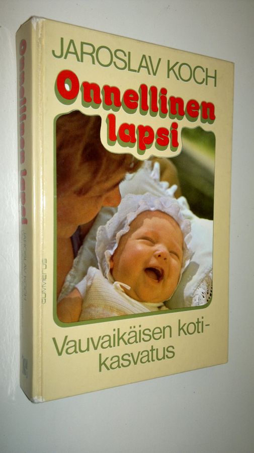 Onnellinen lapsi
