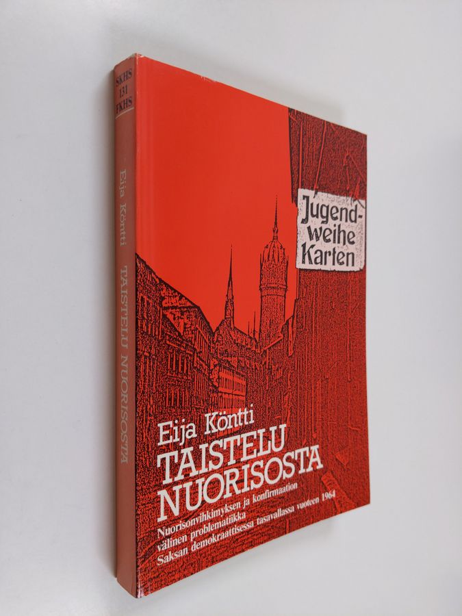 Taistelu nuorisosta