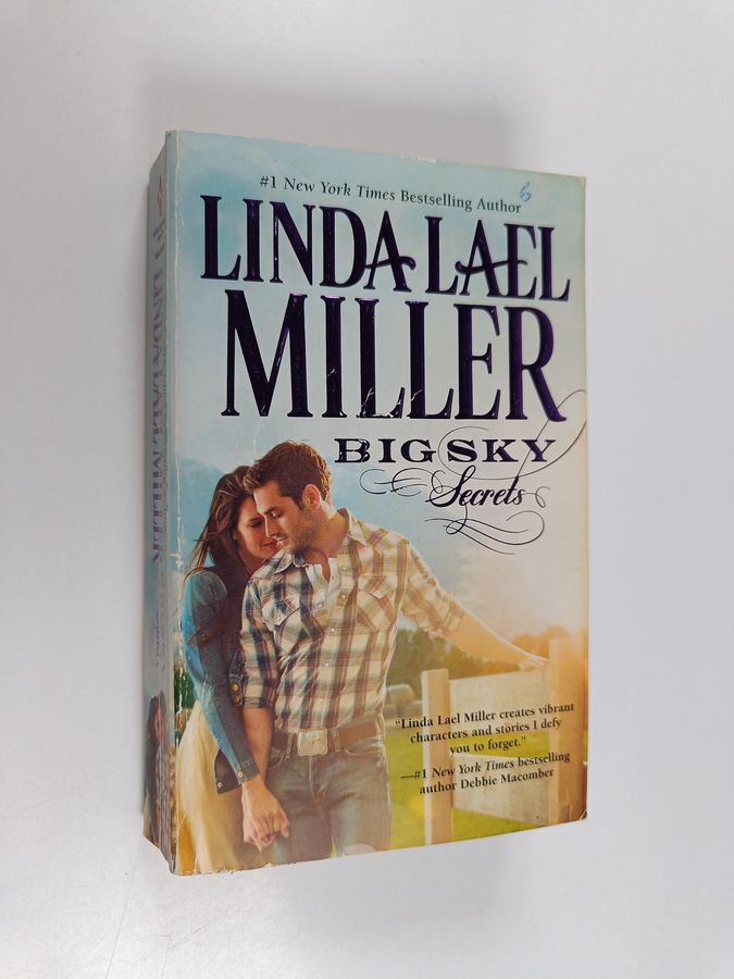 Big Sky Secrets