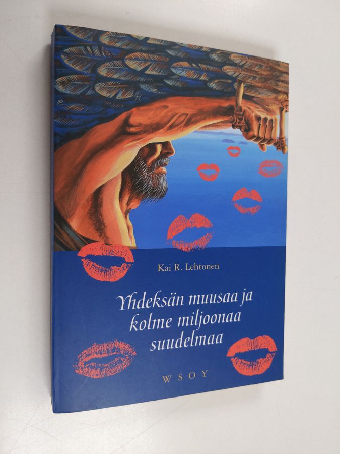 Yhdeksän muusaa ja kolme miljoonaa suudelmaa