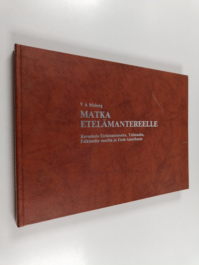 Matka Etelämantereelle