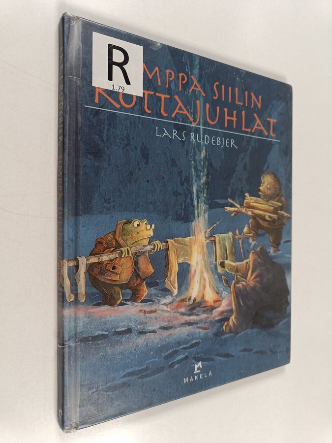 Simppa Siilin rottajuhlat