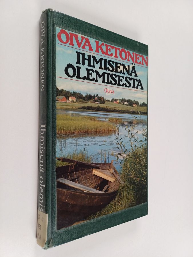Ihmisenä olemisesta