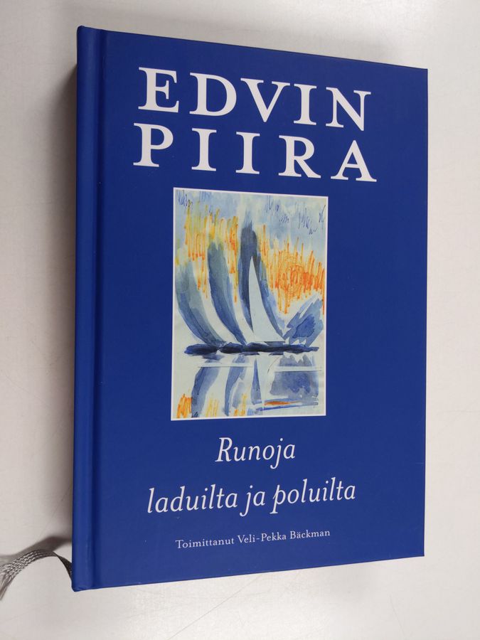 Runoja laduilta ja poluilta