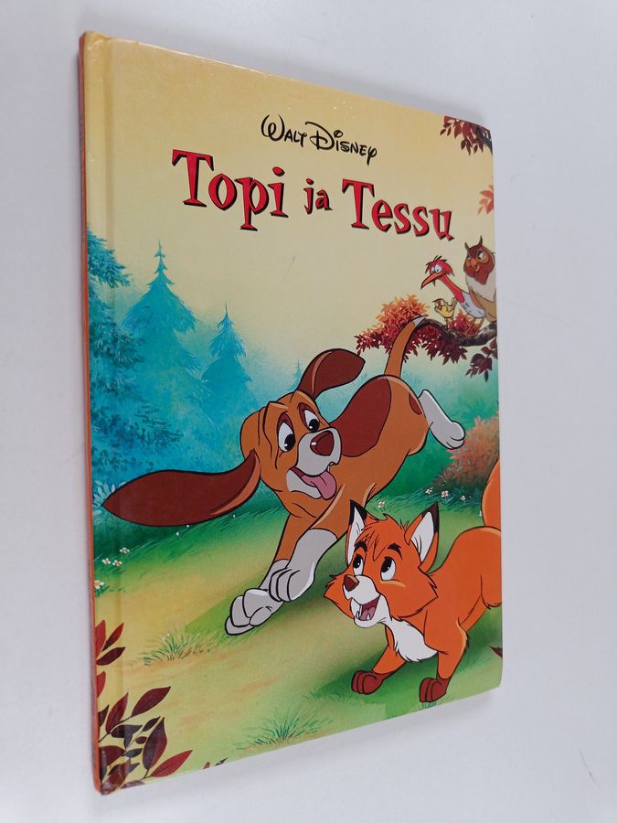 Topi ja Tessu