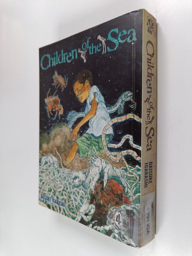 Children of the sea volume 4