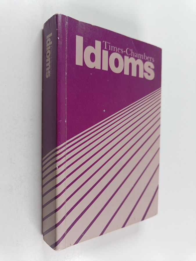 Times-Chambers Idioms