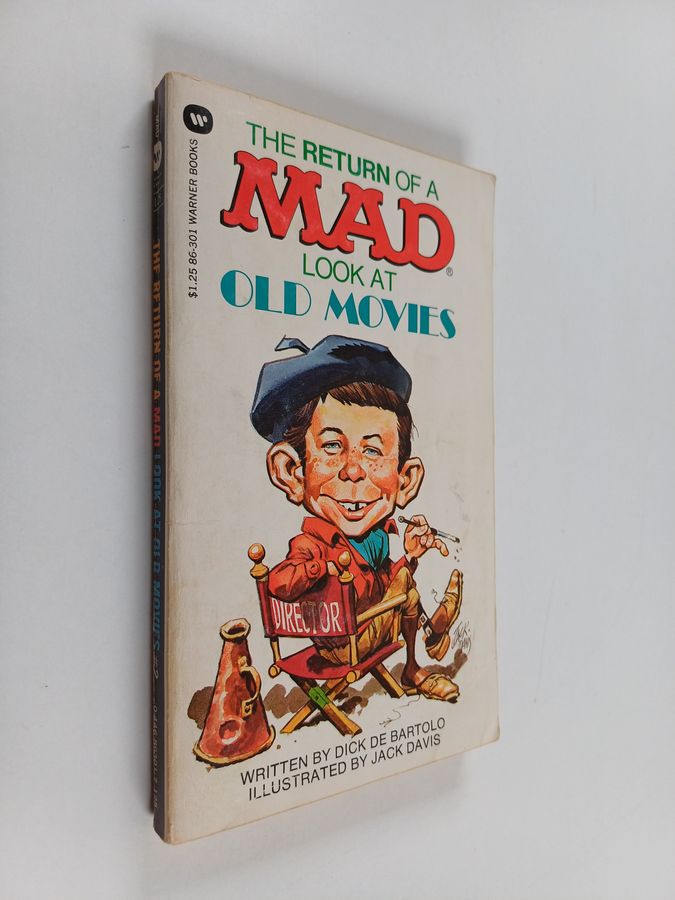 look at old movies