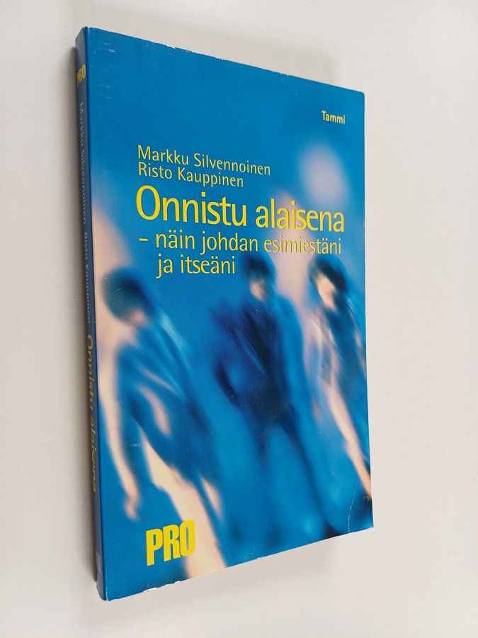 Onnistu alaisena