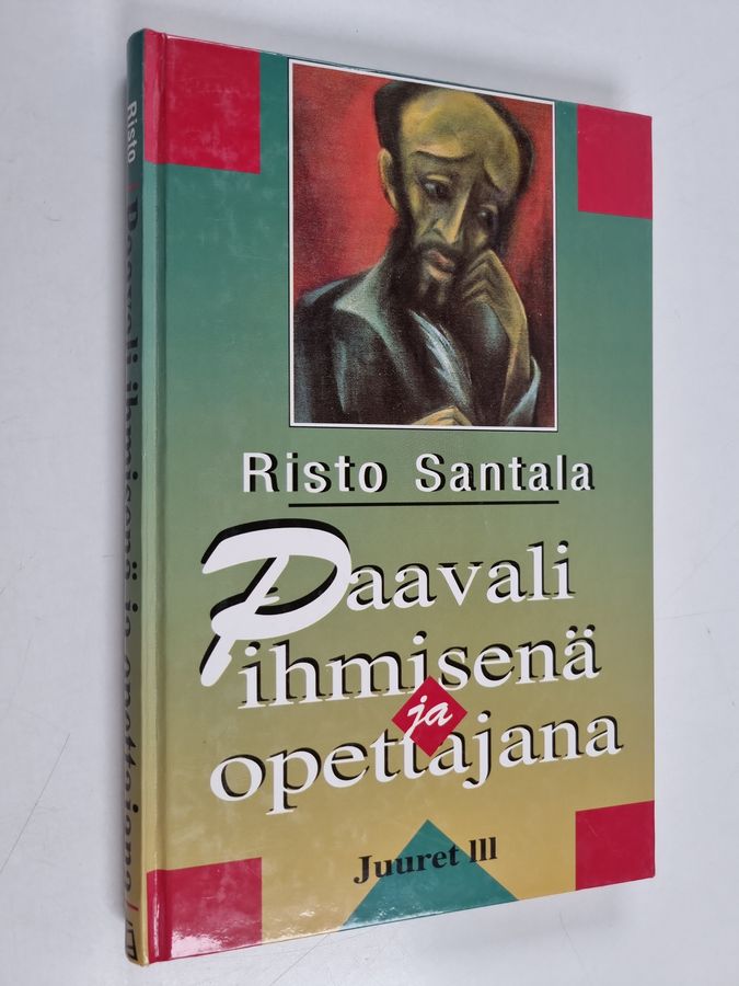 Apostoli Paavali ihmisenä ja opettajana juutalaisten lähteiden valossa