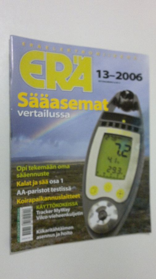 Erä n:o 13/2006