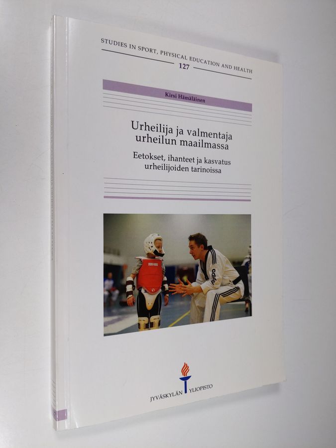 Urheilija ja valmentaja urheilun maailmassa