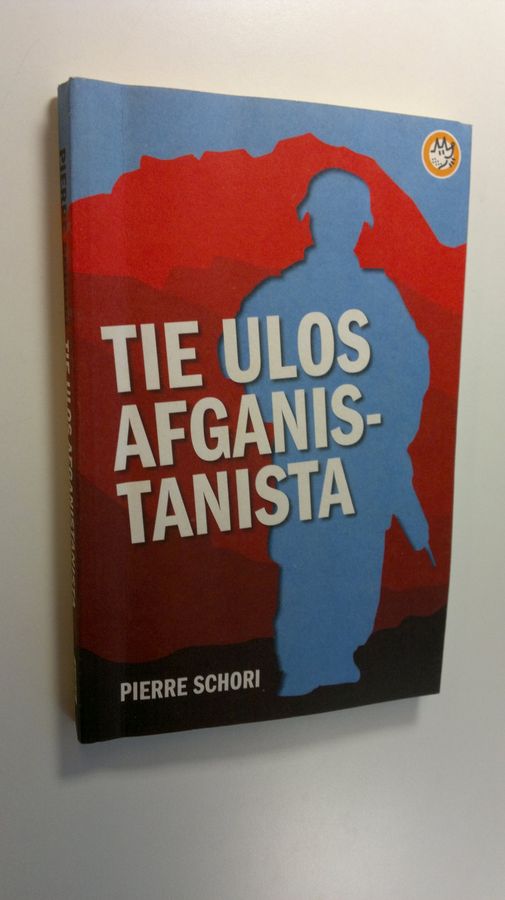 Tie ulos Afganistanista