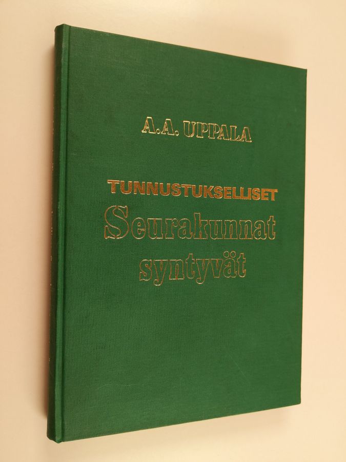 Tunnustukselliset seurakunnat syntyvät
