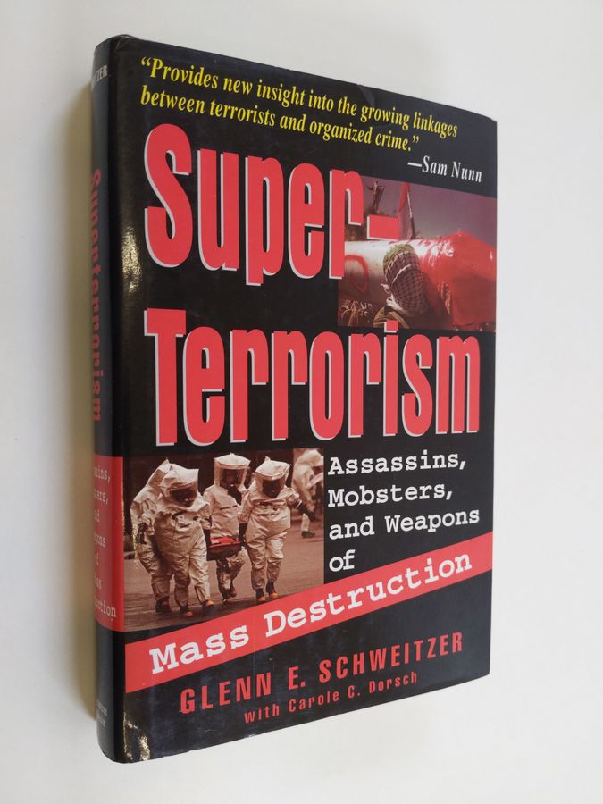 assassins, mobsters, and weapons of mass destruction